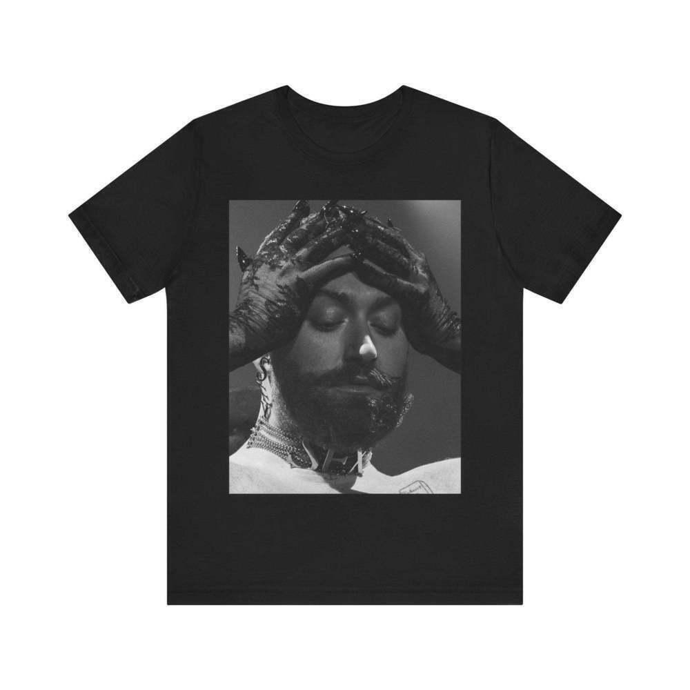 Sam Smith Retro Music Artist Concert Unisex Fan Graphic T-Shirt